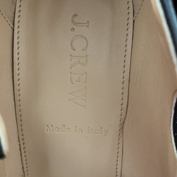 NWOT J Crew shoes - Picture 5 of 8